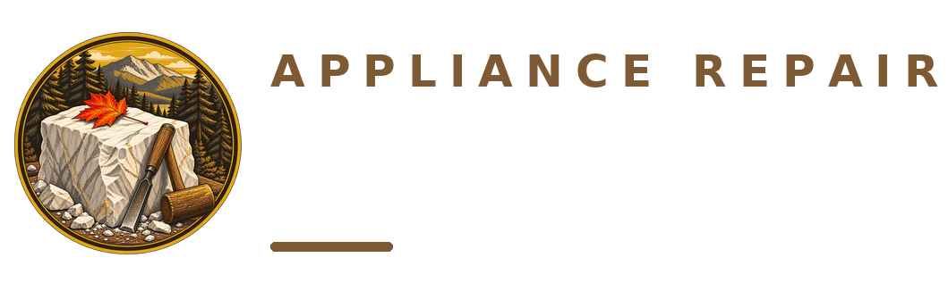 Appliance Repair Rutland VT